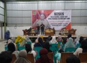 Afif Rayhan Harun Berikan Solusi untuk Infrastruktur Kelurahan Tani Aman