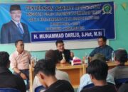 Reses di 12 Titik di Samarinda, Darlis Tampung Berbagai Aspirasi Masyarakat