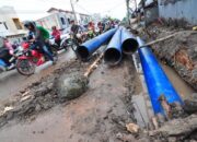 Pipa Tua Jadi Penyebab Utama Masalah Distribusi Air Bersih di Samarinda