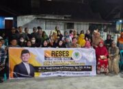 Tanggapi Keluhan Warga Samarinda, Andi Satya: Kita Akan Fokus pada Pendidikan dan Kesehatan