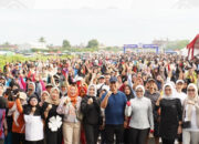 Sekretaris DPRD Kaltim Ikuti Jalan Sehat dan Sepeda Santai dalam Rangka Hari Korpri ke-53