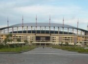 Dispora Kaltim Siapkan Revitalisasi Stadion Palaran, Lapangan Mini Soccer Akan Dibangun