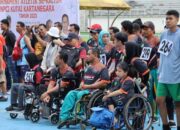 Dispora Kaltim Dorong Regenerasi Atlet Disabilitas melalui Pembinaan Berkelanjutan