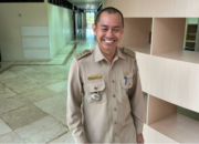 Camat Kota Bangun Darat Gelar Safari Ramadan untuk Pererat Silaturahmi