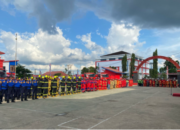 Disdamkarmatan Kukar Siaga Penuh Hadapi Ramadan, Antisipasi Lonjakan Kasus Kebakaran