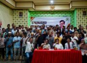 Rakhman Bolong Kembali ke Batuah, Saat Amanah Bertemu Aspirasi