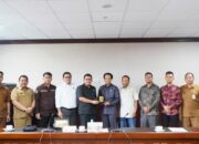 BK DPRD Kaltim Sambut Kunjungan Kerja BK DPRD Sukabumi