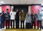 DPRD Kaltim Beri Penghormatan untuk 43 Tahun Pengabdian Helminizami