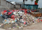 Kendala Pengelolaan Sampah, Kecamatan Tenggarong Seberang Usulkan TPS Sementara