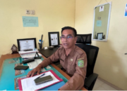 Pembangunan Jembatan Dusun Antai Dimulai, Masyarakat Berharap Selesai Tepat Waktu