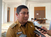 Camat Anggana Fokus Tingkatkan Pelayanan Dasar untuk Warga