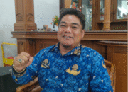 Jalan Pertanian Terpadu Buka Akses 600 Hektare Sawah, Petani Sebulu Optimistis