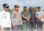 Menjaga Nafas Demokrasi, Ekti Imanuel Dampingi Monitoring PSU di Mahakam Ulu