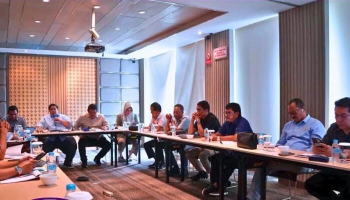 Gelar RDP, Komisi III DPRD Kaltim Fokus Bahas Pemeliharaan Jalan Provinsi di Talisayan