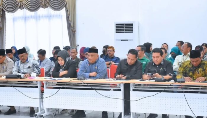 Bontang Menanti Solusi, Suara DPRD Kaltim dalam Simfoni Pembangunan