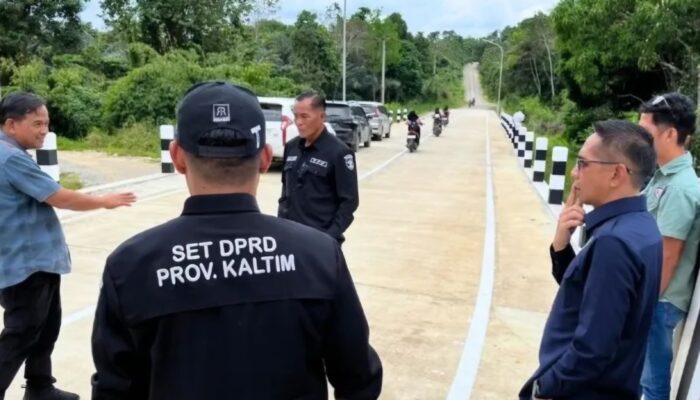 Menyalakan Harapan di Barong Tongkok, DPRD Kaltim Pantau Proyek Listrik Pedalaman