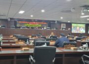 Ekti Imanuel Pimpin Paripurna, DPRD Kaltim Siap Jalani Masa Sidang II