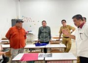 Sidak DPRD Kaltim Bongkar Wajah Buram Kondisi Bangunan SMAN 14 Samarinda