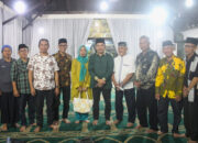 Hasanuddin Mas’ud Terima Keluarga Mandar, Silaturahmi dan Asa Pembangunan