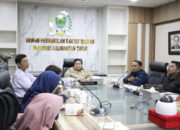 Sinergi Media Siber dan Legislatif, Menuju Musda SMSI Kaltim 2025