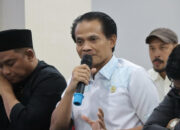 Dorong Deteksi Dini dan Respon Cepat, Subandi: Longsor Tak Bisa Ditunggu