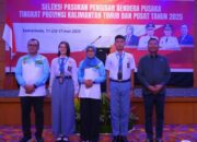 Ekti Imanuel dan Panggilan Merah Putih: Mencari Putra-Putri Terbaik dari Bumi Etam