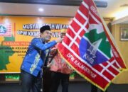 Hamas Resmi Nahkodai KKMSB Kaltim, Membangun Kebersamaan dalam Spirit Sipamandarang
