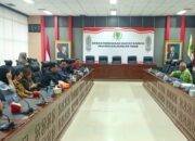 DPRD Kutai Barat Kunjungi DPRD Kaltim, Bahas Strategi Efisiensi Anggaran Legislasi