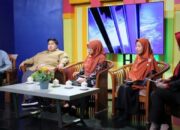 Ananda Moeis di TVRI Kaltim: Mengawal Angka, Menyentuh Rasa dalam Isu Kemiskinan