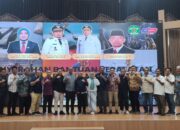 Dispora Kaltim Salurkan Bantuan Alat ke 13 Cabor, Dorong Pembinaan Atlet Lebih Optimal