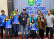 Dispora Kaltim Tegaskan Komitmen Setara untuk Atlet Disabilitas: Tanpa Pembedaan, Tetap Berprestasi