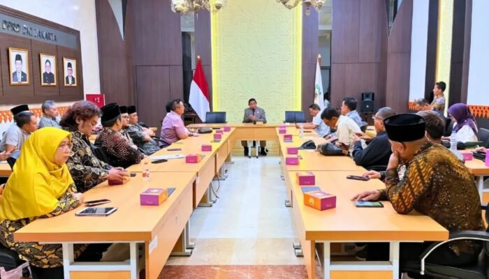 Sinergi DPRD Kaltim dan DKI Jakarta: Membangun Regulasi Berkualitas di Tengah Momentum Besar