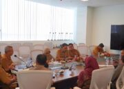 Komisi IV DPRD Kukar Sambangi Dispora Kaltim, Bahas Sinergi Pemuda dan Olahraga