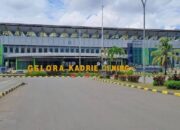Dispora Kaltim Perketat Izin Event di GOR Kadrie Oening, Utamakan Keamanan dan Manajemen Risiko