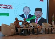 Dispora Kaltim Tegaskan Pembagian Peran Pembinaan Atlet dalam Rakor se-Kaltim