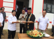 Bupati Kukar Dorong Etos Kerja Baru Usai Resmikan Fasilitas Kelurahan Bukit Biru