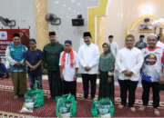 Bupati Kukar Resmikan Masjid Al-Idzhar, Dorong Peran Masjid sebagai Pusat Edukasi dan Sosial