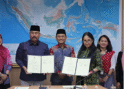 Pemkab Kukar Gandeng BIG RI untuk Penguatan Data Geospasial