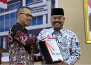 Tujuh Kali Raih WTP, Pemkab Kukar Diganjar Apresiasi BPK