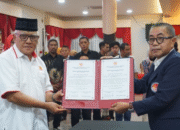 Pemkab Kukar Dukung Penuh Penguatan Organisasi KONI untuk Prestasi Olahraga