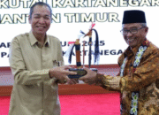 Pemkab Kukar Tekankan Peran Strategis PWRI dalam Pembangunan Berkelanjutan