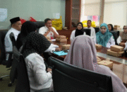 Kukar Evaluasi Arsip Musnah 2025, Tekankan Disiplin dan Tertib Administrasi