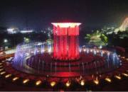 Pujasera Tuah Himba Jadi Ruang Usaha UMKM dan Destinasi Wisata Baru