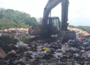DLHK Kukar Maksimalkan Pengelolaan TPA Bekotok Selama Menunggu TPA Baru