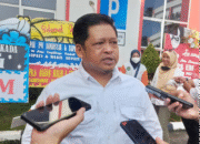 Dispora Kukar Tetap Rawat Stadion Sultan Aji Imbut di Tengah Efisiensi Anggaran