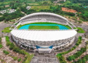 Dispora Kukar Pastikan Stadion Aji Imbut Tetap Terawat Meski Anggaran Terbatas