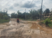 Proyek Jalan Poros Hulu Kukar Berlanjut, Pemerintah Optimalkan Peran APBD