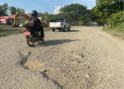 Pakai Dana APBD, Dinas PU Pastikan Proyek Jalan Hulu Kukar Tetap Berjalan