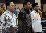 Sunggono Hadiri Sertijab BPK Kaltim, Harap Transparansi Keuangan Daerah Terus Meningkat