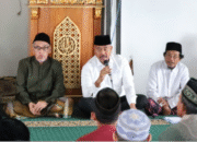 Bupati Edi Damansyah Safari Ramadan ke Hulu Kukar, Bawa Pesan Keberkahan dan Persatuan